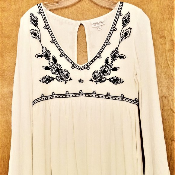 boot barn white dress